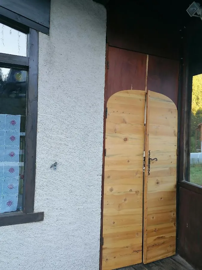 Appartement Copropriété SucBlanc Molines-en-Queyras