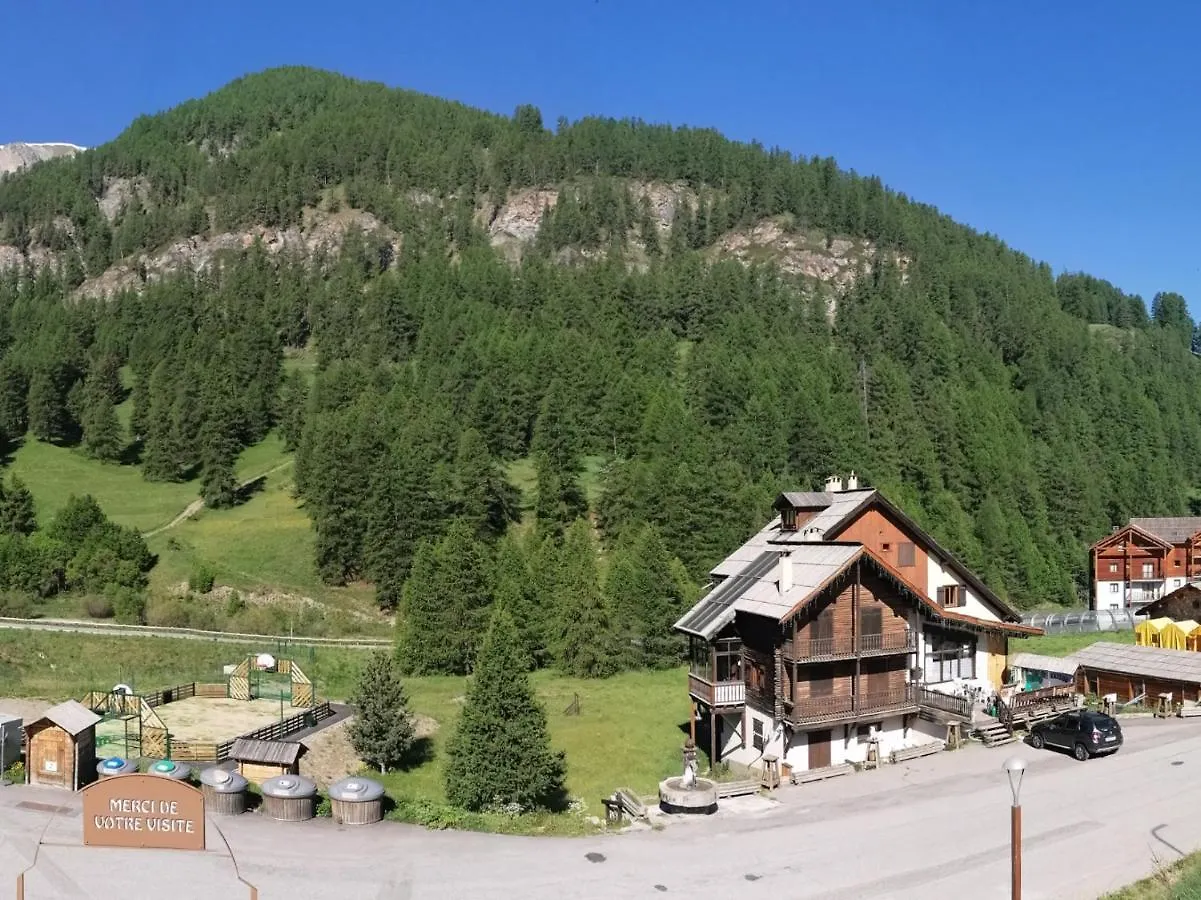 Appartement Copropriété SucBlanc Molines-en-Queyras