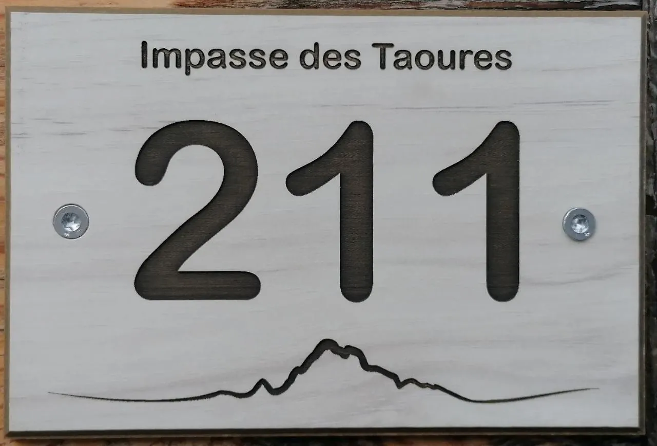 Appartement Copropriété SucBlanc Molines-en-Queyras France