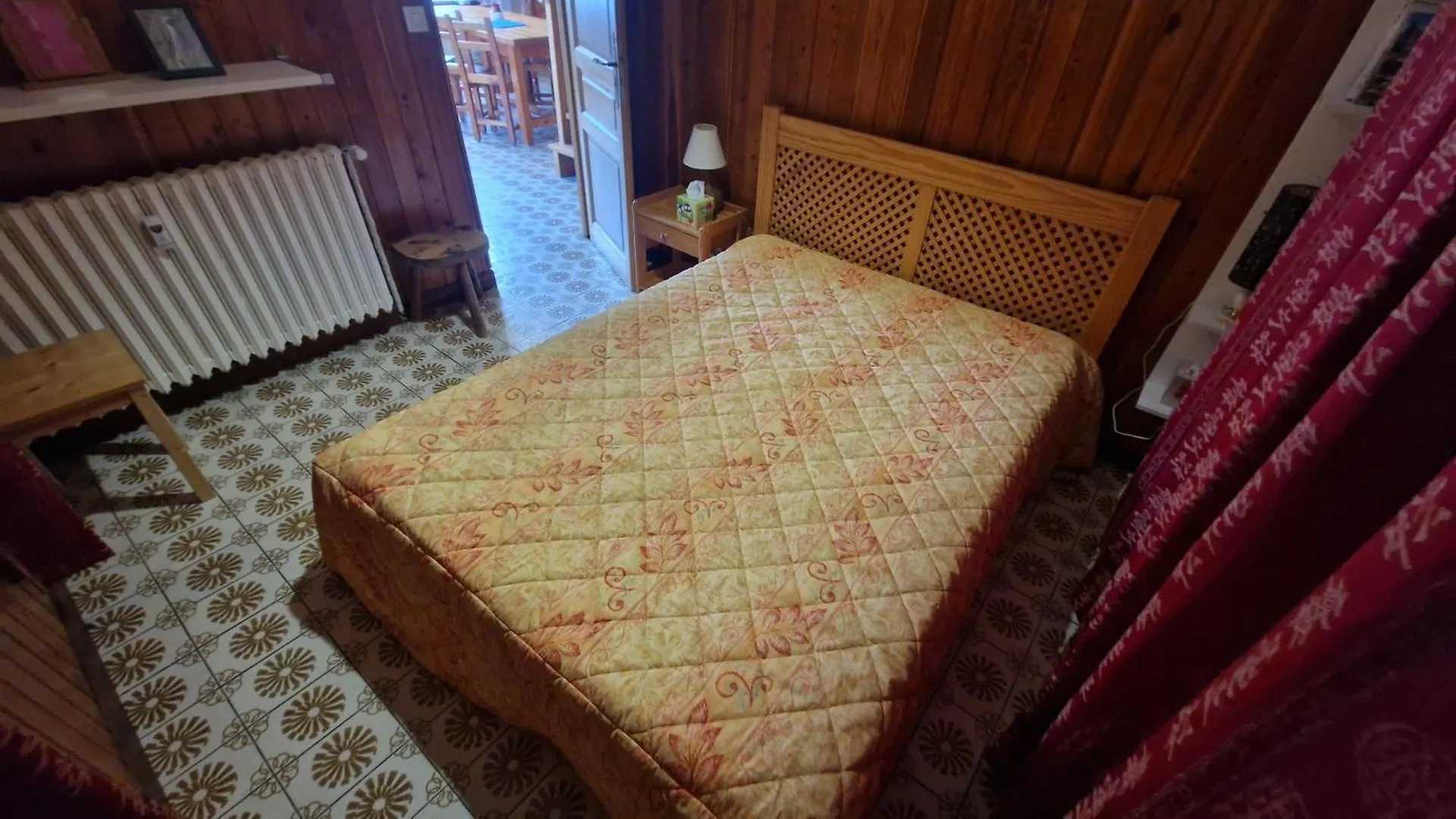Appartement Copropriété SucBlanc Molines-en-Queyras France