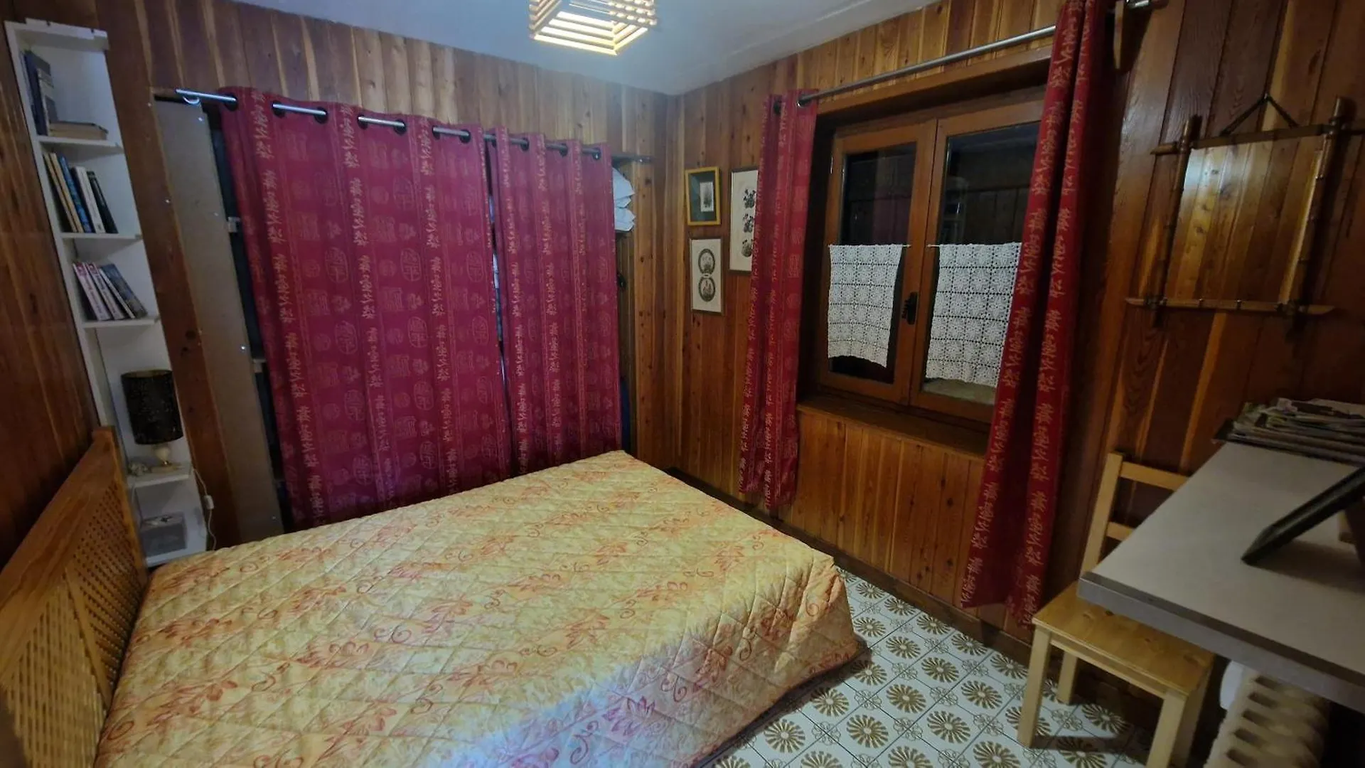 Appartement Copropriété SucBlanc Molines-en-Queyras 0*,  France