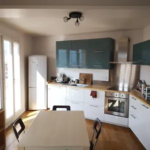  Appartement Les Terrasses De Libération France