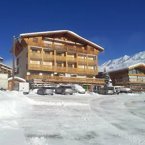  Appartement La Dauphinoise France