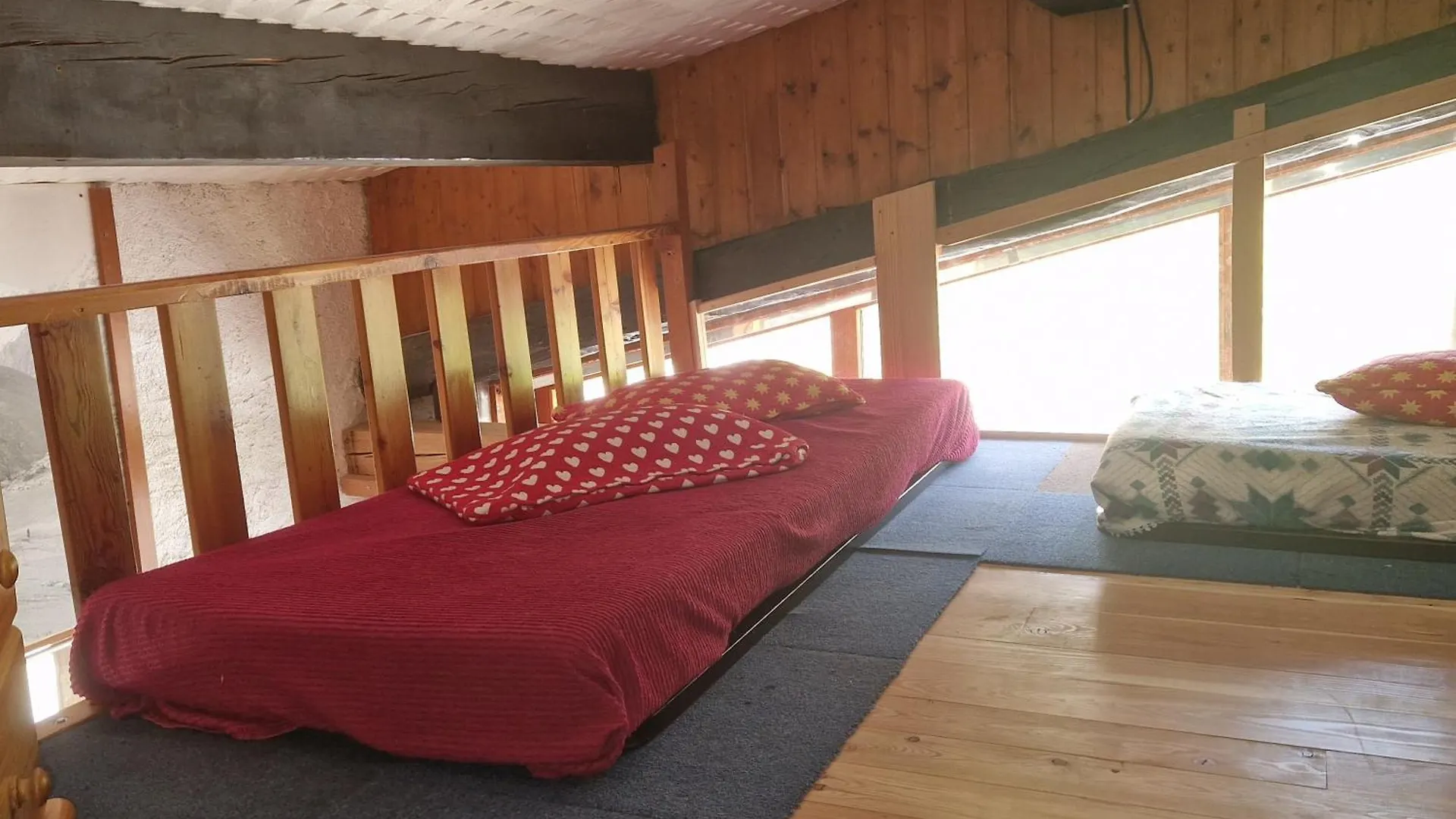 Appt 211 Taoures Copropriete Sucblanc Apartment Molines-en-Queyras